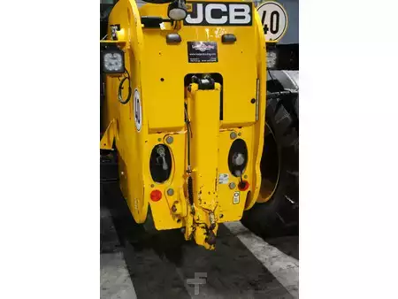 Telescopic forklift rigid - JCB 536-70 AGRIPRO (19)