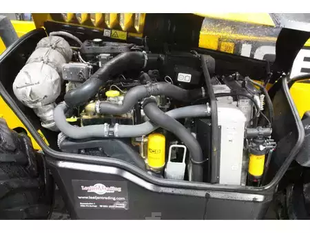 Telescopic forklift rigid - JCB 536-70 AGRIPRO (20)