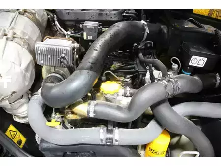 Telescopic forklift rigid - JCB 536-70 AGRIPRO (21)