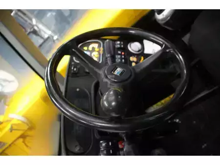 Telescopic forklift rigid - JCB 536-70 AGRIPRO (25)