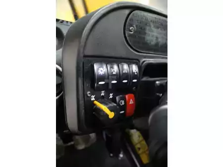 Telescopic forklift rigid - JCB 536-70 AGRIPRO (26)