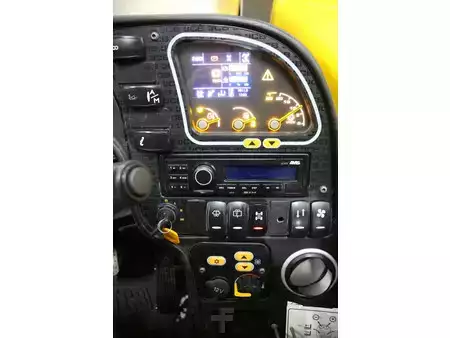 Telescopic forklift rigid - JCB 536-70 AGRIPRO (27)