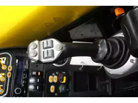 Telescopic forklift rigid - JCB 536-70 AGRIPRO (30)