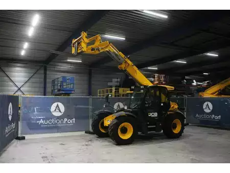 Telescopic forklift rigid - JCB 536-70 AGRIPRO (33)