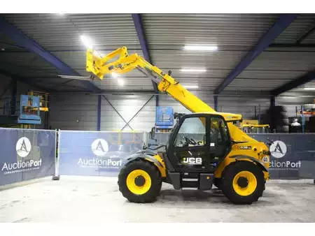 Telescopic forklift rigid - JCB 536-70 AGRIPRO (34)