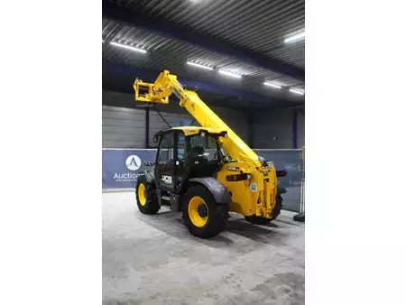 Telescopic forklift rigid - JCB 536-70 AGRIPRO (35)