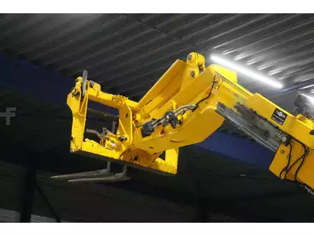 Telescopic forklift rigid - JCB 536-70 AGRIPRO (36)