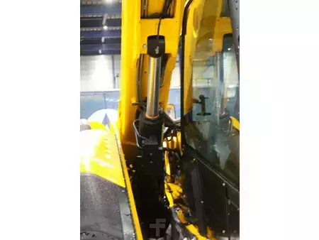 Telescopic forklift rigid - JCB 536-70 AGRIPRO (37)