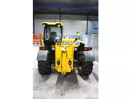 Telescopic forklift rigid - JCB 536-70 AGRIPRO (4)