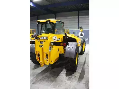 Telescopic forklift rigid - JCB 536-70 AGRIPRO (5)