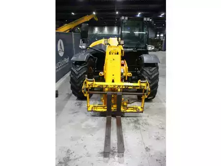 Telescopic forklift rigid - JCB 536-70 AGRIPRO (7)