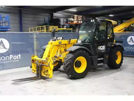 Telescopic forklift rigid - JCB 536-70 AGRIPRO (8)