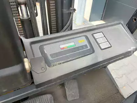 Elektro čtyřkolový VZV 1999  Yale ERP30 (11)