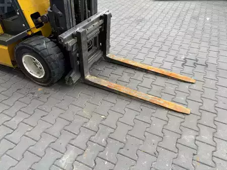 Elektro čtyřkolový VZV 1999  Yale ERP30 (5)
