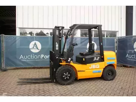 Dieselstapler 2025  JBC FD-32S (1)