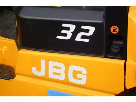 Dieselstapler 2025  JBC FD-32S (15)