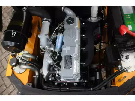 Dieselstapler 2025  JBC FD-32S (18)