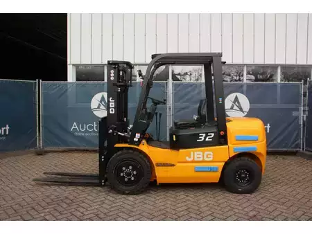 Dieselstapler 2025  JBC FD-32S (2)