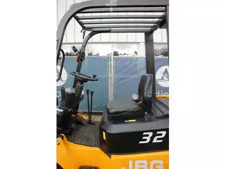 Dieselstapler 2025  JBC FD-32S (21)