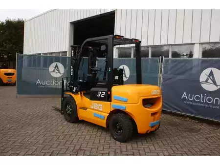 Dieselstapler 2025  JBC FD-32S (3)