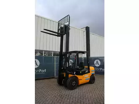 Dieselstapler 2025  JBC FD-32S (32)