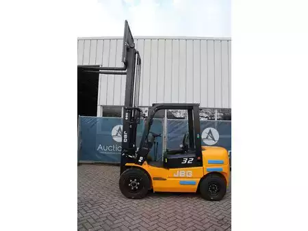 Dieselstapler 2025  JBC FD-32S (33)