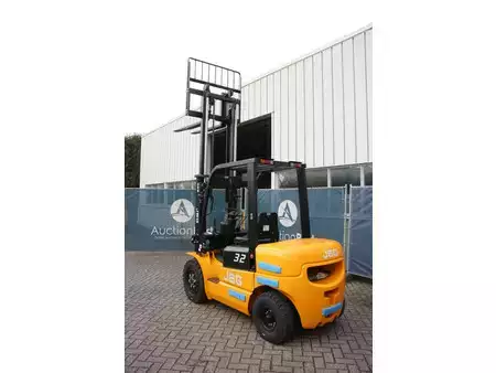 Dieselstapler 2025  JBC FD-32S (34)