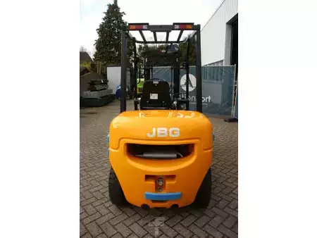 Dieselstapler 2025  JBC FD-32S (4)
