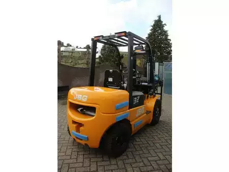 Dieselstapler 2025  JBC FD-32S (5)