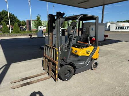 Carrelli elevatori GPL 2008  OM XG16 (1)