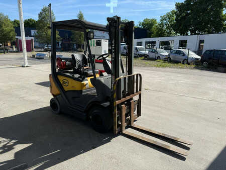 Carrelli elevatori GPL 2008  OM XG16 (2)