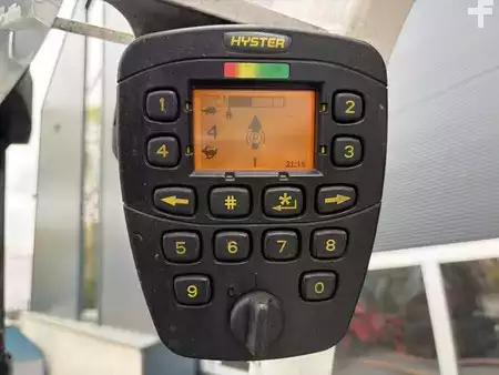 Sähkö - 4 pyör 2016  Hyster J2.5XN (12)