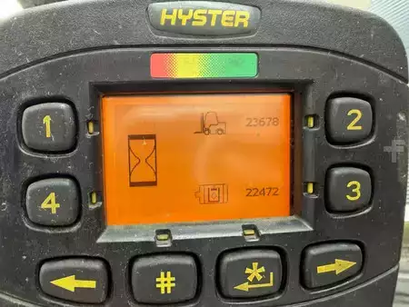 Sähkö - 4 pyör 2016  Hyster J2.5XN (13)