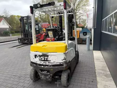 Sähkö - 4 pyör 2016  Hyster J2.5XN (5)