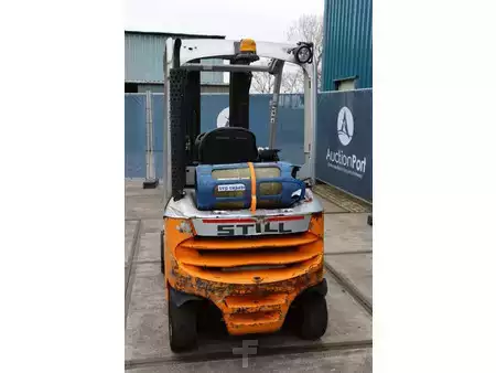 Carretilla elevadora GLP 2012  Still RX 70-20 T (18)