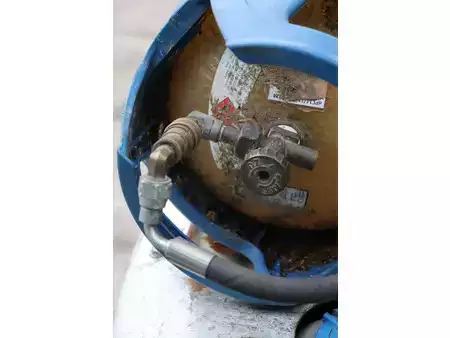 Carretilla elevadora GLP 2012  Still RX 70-20 T (24)