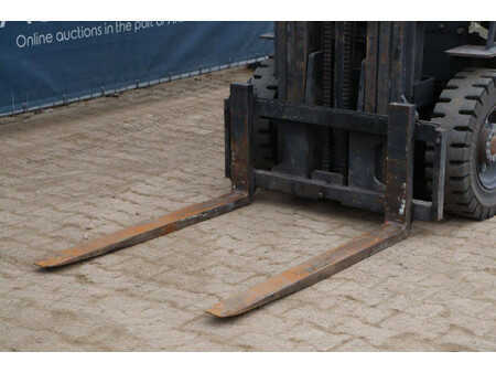 Carretilla elevadora GLP - Doosan G25G-5 (10)