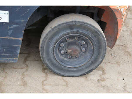 Carretilla elevadora GLP - Doosan G25G-5 (15)