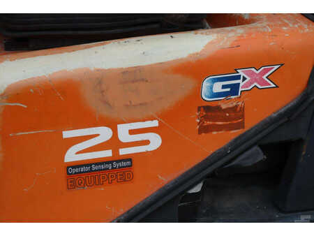 Carretilla elevadora GLP - Doosan G25G-5 (16)