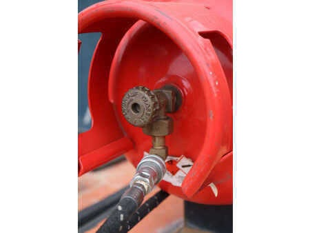 Carretilla elevadora GLP - Doosan G25G-5 (19)