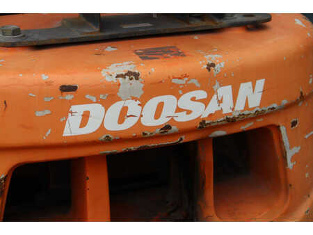 Carretilla elevadora GLP - Doosan G25G-5 (20)