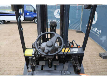 Carretilla elevadora GLP - Doosan G25G-5 (22)