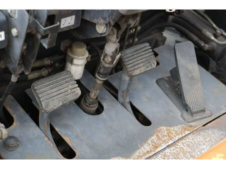 Carretilla elevadora GLP - Doosan G25G-5 (26)