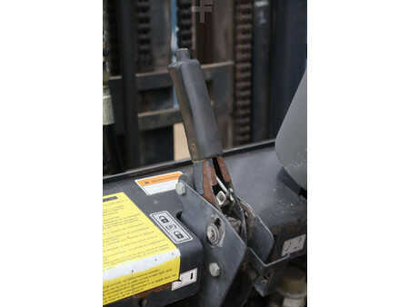 Carretilla elevadora GLP - Doosan G25G-5 (27)