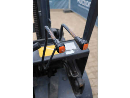 Carretilla elevadora GLP - Doosan G25G-5 (32)