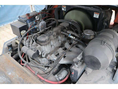 Carretilla elevadora GLP - Doosan G25G-5 (35)