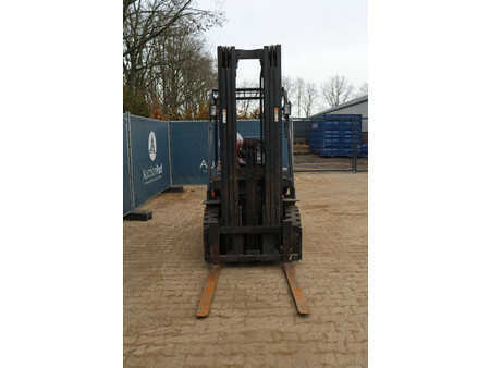 Carretilla elevadora GLP - Doosan G25G-5 (8)