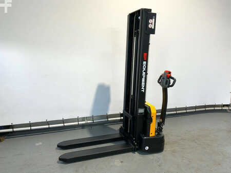 Hochhubwagen 2024  EP Equipment EST 124 (2)