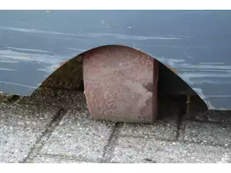 Carrelli retrattili 2010  Jungheinrich ETV 112 (17)