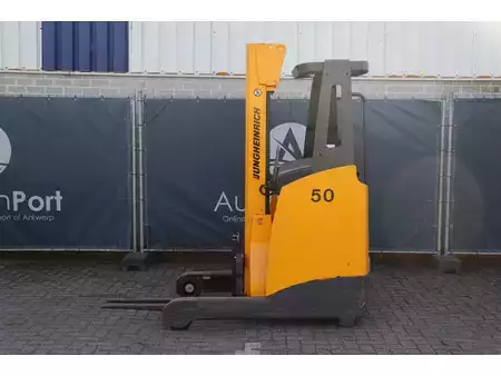 Carrelli retrattili 2010  Jungheinrich ETV 112 (2)